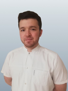 Халилов Сухроб Рустамович