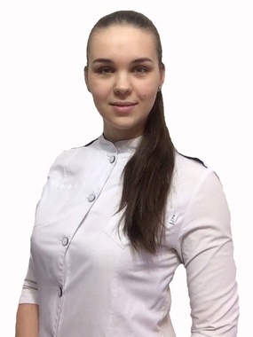 Новиченко Виктория Сергеевна