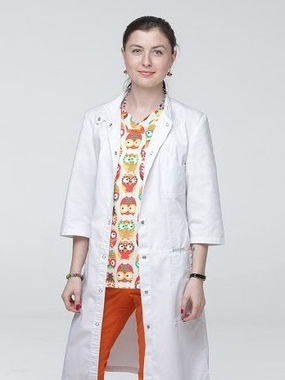 Бочкарёва Зоя Владимировна