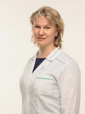 Попова Елена Валерьевна