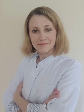 Кайлина Анна Николаевна