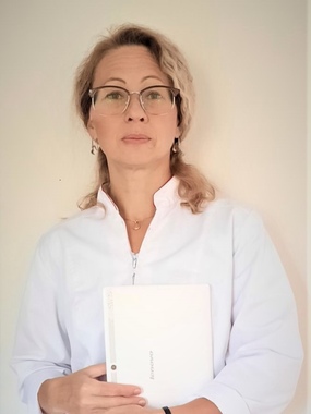 Дудникова Ирина Евгеньевна