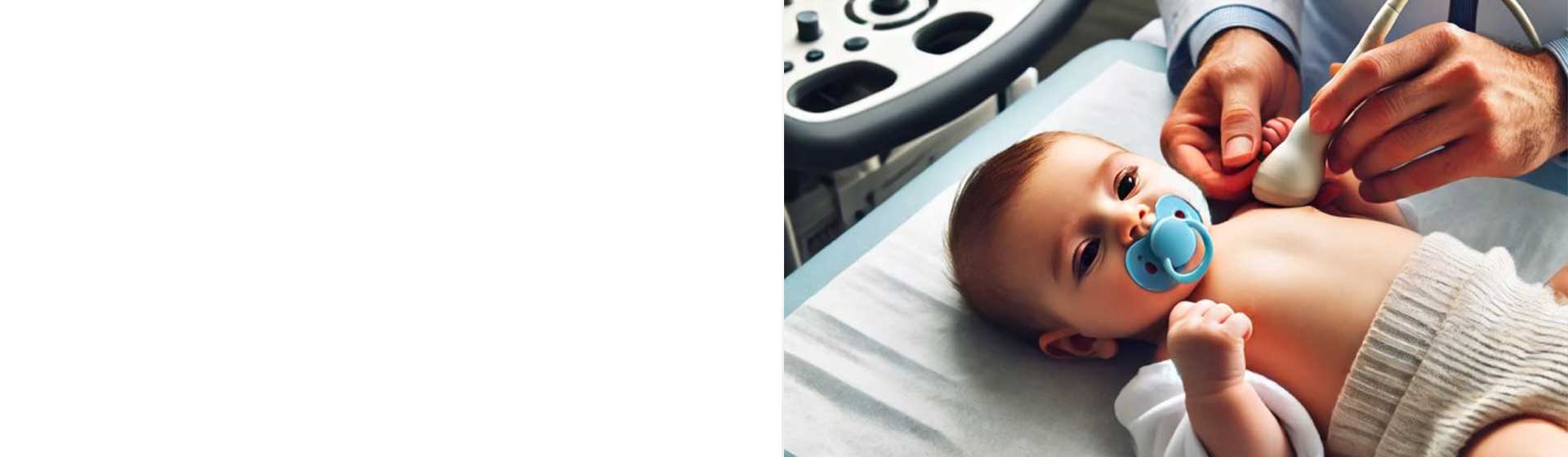 Комплексная УЗИ-диагностика для новорожденных